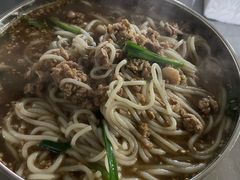 小碗瘦肉-正宗杨记普洱酸醋米线(总店)