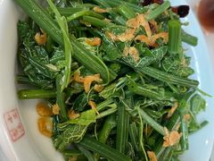 虾米皮拌蕨菜-小吊梨汤·北京菜(香山店)