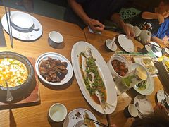 -绿茶餐厅(南昌王府井店)
