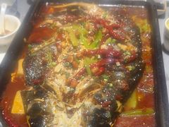 -简普菜烤鱼(苏宁生活广场店)