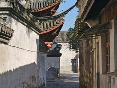 -丝绸小镇荻港古村