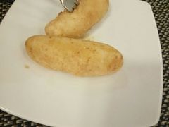 炸香蕉-Old House Restaurant