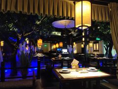 大堂-绿茶餐厅(乐峰广场店)