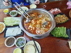 -大理.老字号渝记酸萝卜乌鱼(古城总店)