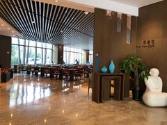 -筠咖啡西餐厅(上海国展宝龙丽筠酒店)