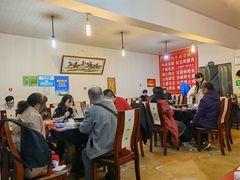 大堂-花水湾红太阳牛肉汤锅