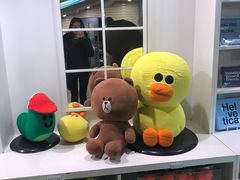 -line friends(明洞旗舰店)