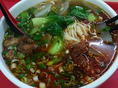 -中国兰州名牛纯汤牛肉面(永安道店)