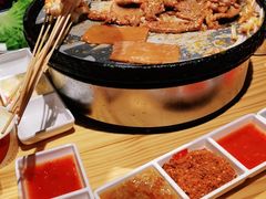 -么肆烤肉·中式自助·烤肉大排档(街道口季佳PAI店)