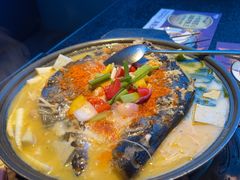 -匠子烤鱼(上邦百汇城店)