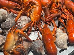 -曼格蒸汽活海鲜·榴莲自助(皇庭广场店)