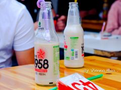 豆奶-泰顺江南春面馆
