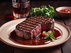 -西语·炭烧牛排(卓越中寰店)