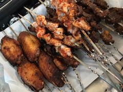 -胖太太四川麻辣排骨串(镇江路分店)