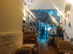 大堂-COFFEE HOLIC(朝外SOHO店)