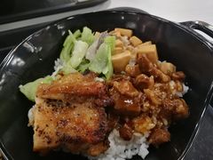 -天津大学学五食堂连岗餐饮