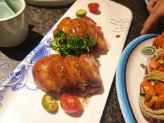 桂花糯米藕-津沽小院(天津之眼店)