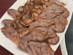 酱牛肉-北京清真房记小吃店