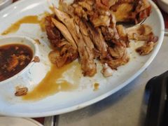 -聚首堂·特色小吃·肘子(什刹海德胜门店)