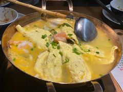 -绿茶餐厅(南昌王府井店)