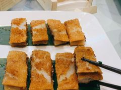 香煎糍粑-张福记(五一公园店)