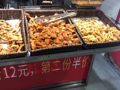 -正新鸡排·炸鸡烧烤(江宁路店)