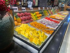 自助取餐区-韩盛·盛江山自助料理(沈辽路万达店)