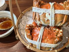 -欢乐蟹庄·精品农家乐(阳澄湖莲花岛店)