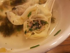 马兰头馄饨-周素珍湖州大馄饨(直戒坛寺巷店)