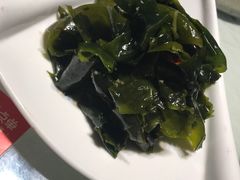 凉拌海带-包子大王(新泽巷店)