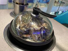 -乔哥铭洋海鲜自助(皇城恒隆广场店)