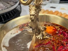 -小龙翻大江文化火锅(宽窄店)
