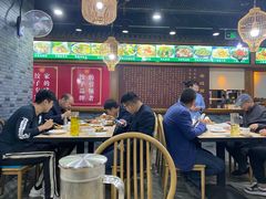 -老边饺子馆(西站店)