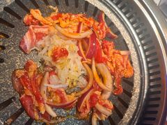 -杨记齐齐哈尔烤肉(总店)