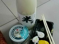 -墨竹寿司(九江店)