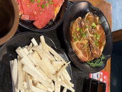 -九田家黑牛烤肉料理(潍坊青州市泰华城店)