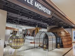-GENTLE MONSTER(西安SKP店)