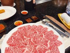 -上林铁板烧(延安西路店)