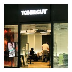 -TONI&GUY