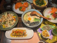 -山葵家·创意料理(临平银泰城店)