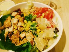-greenjoy绿享轻食(宁海路店)