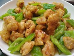 溜肉段-健康小吃