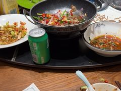 -呷湘厨·鱼汤捞饭·剁椒鱼头·辣椒炒肉(国家会展中心店)
