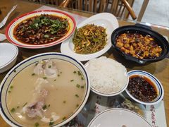 -易老妈蹄花.特色川菜(人民公园总店)
