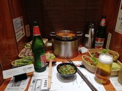-独食火锅·半米屋台(直营总店)