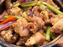 -绿柠食堂(北外滩店)