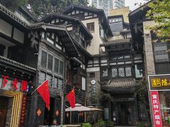 -湖广会馆-东水门及古城墙