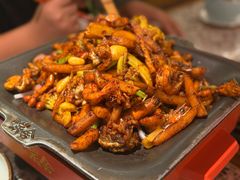 -炭舍干锅(华发商都店)