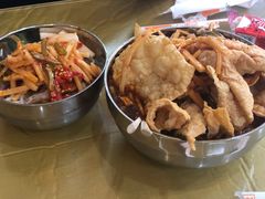 卤菜粉-红鼻子桂林米粉(金唐新光界店)