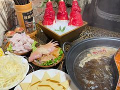 -赵九记呱呱老火锅(钟楼总店)